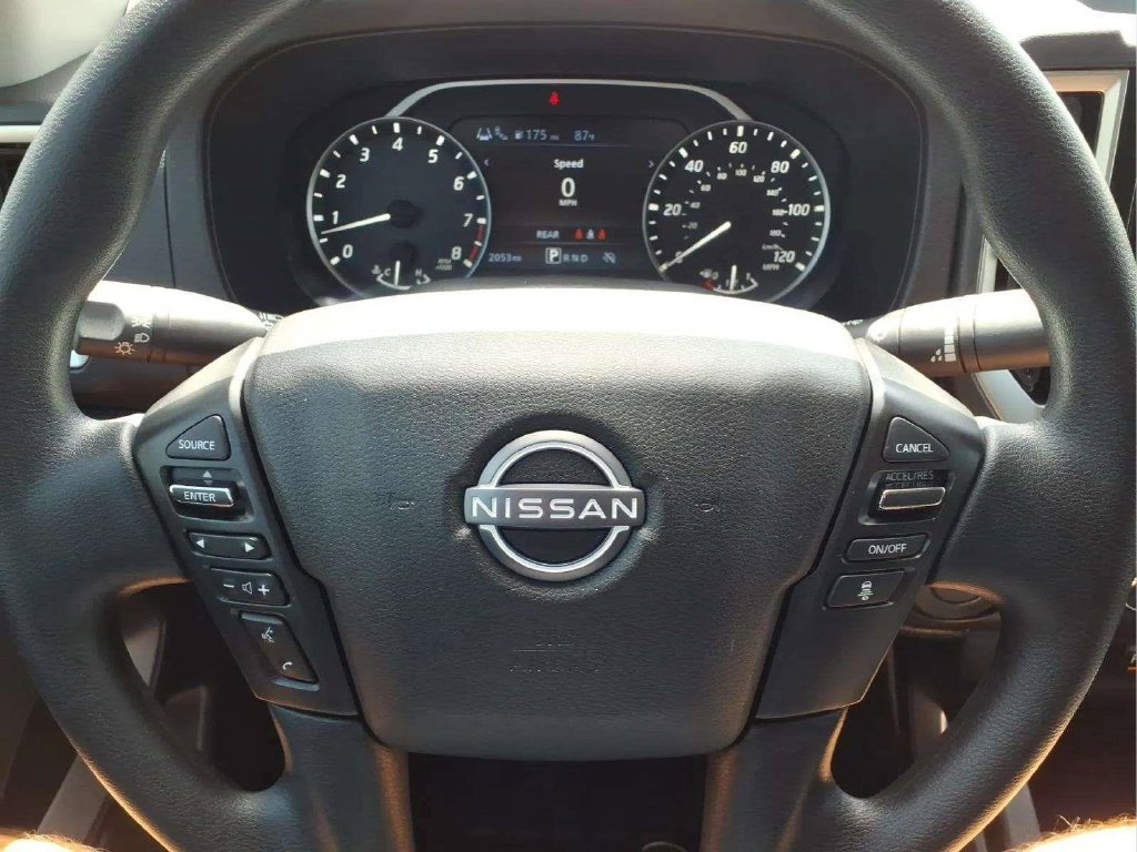 Certified 2026 Nissan Frontier SV RWD image 15