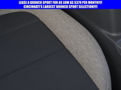 New 2026 Ford Bronco Sport Big Bend AWD/4WD image 16