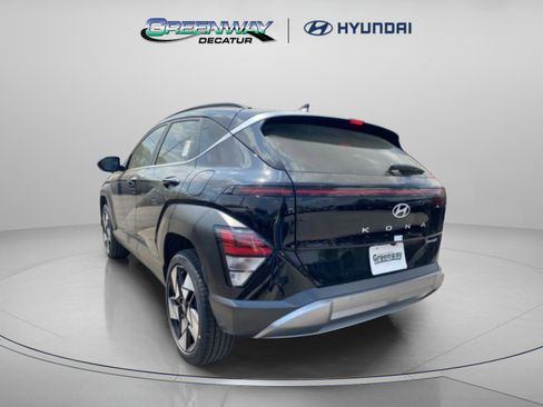 New 2026 Hyundai Kona Limited AWD/4WD image 4