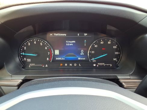 Certified 2023 Ford Explorer Limited w/ Class IV Trailer Tow Package AWD/4WD image 29