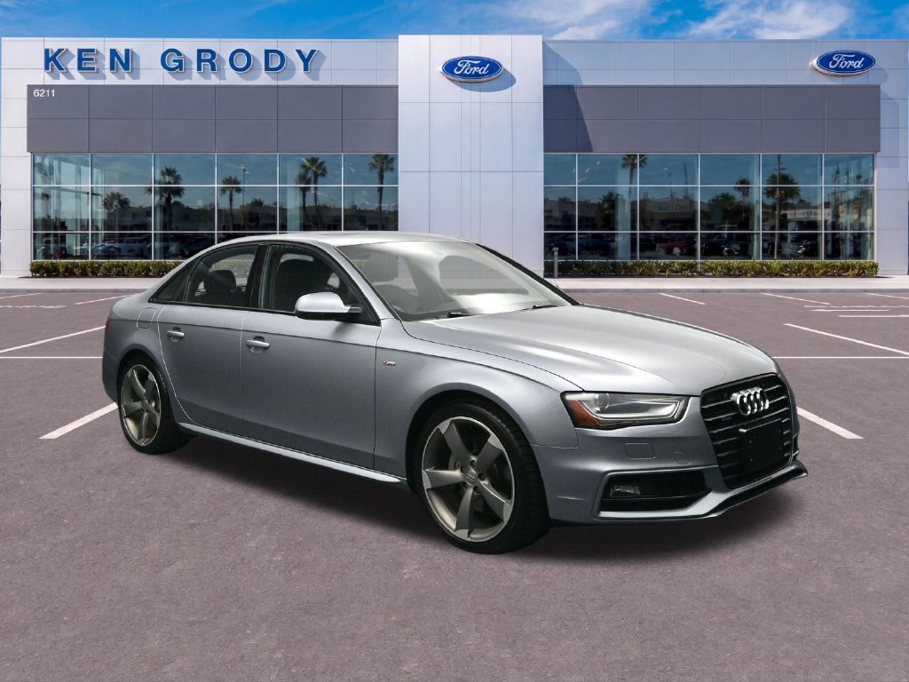 Used 2016 Audi A4 2.0T Premium Plus w/ Technology Package AWD/4WD 360° Tour