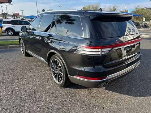 Used 2022 Lincoln Aviator Reserve w/ Equipment Group 201A image 4