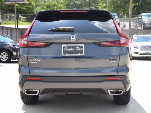Used 2024 Honda CR-V Sport Touring image 5