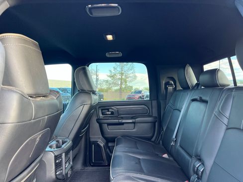 Used 2023 RAM 2500 Limited AWD/4WD image 17