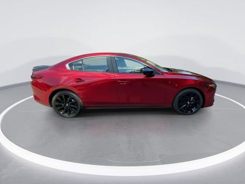 New 2026 MAZDA MAZDA3 s Sport FWD image 9