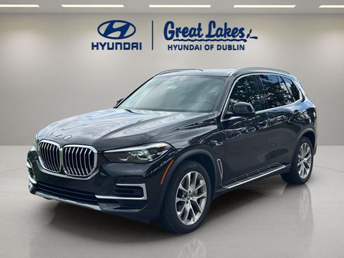 Used 2023 BMW X5 xDrive45e AWD/4WD image 1