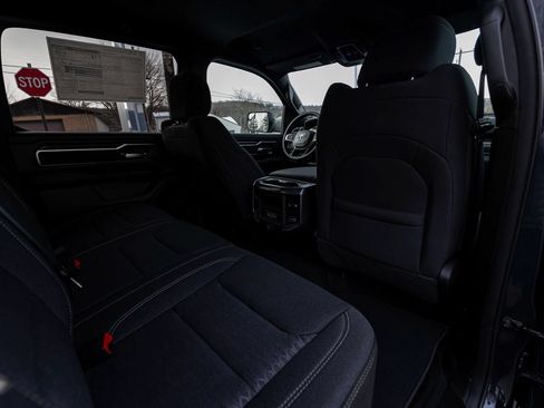 Used 2026 RAM 1500 Big Horn AWD/4WD image 29