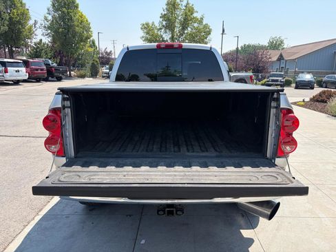 Used 2007 Dodge Ram 2500 Truck SLT w/ Quad Cab Big Horn Value Group AWD/4WD image 22