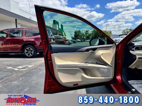 Used 2023 Toyota Camry LE FWD image 42