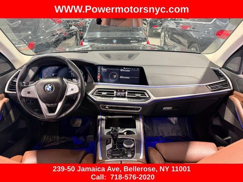 Used 2021 BMW X7 xDrive40i w/ Premium Package AWD/4WD image 29