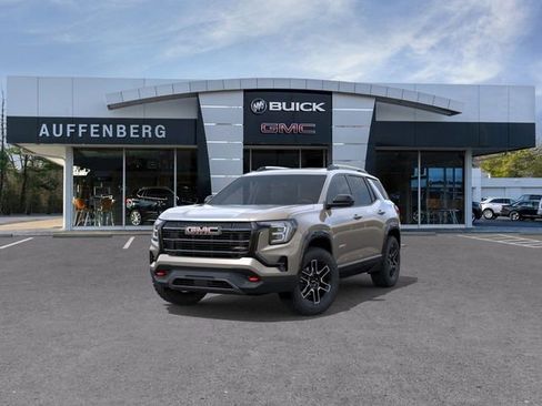 Used 2026 GMC Terrain AT4 w/ Convenience Package III AWD/4WD image 8