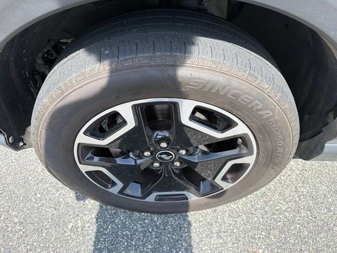 Used 2021 Ford Bronco Sport Outer Banks AWD/4WD image 11