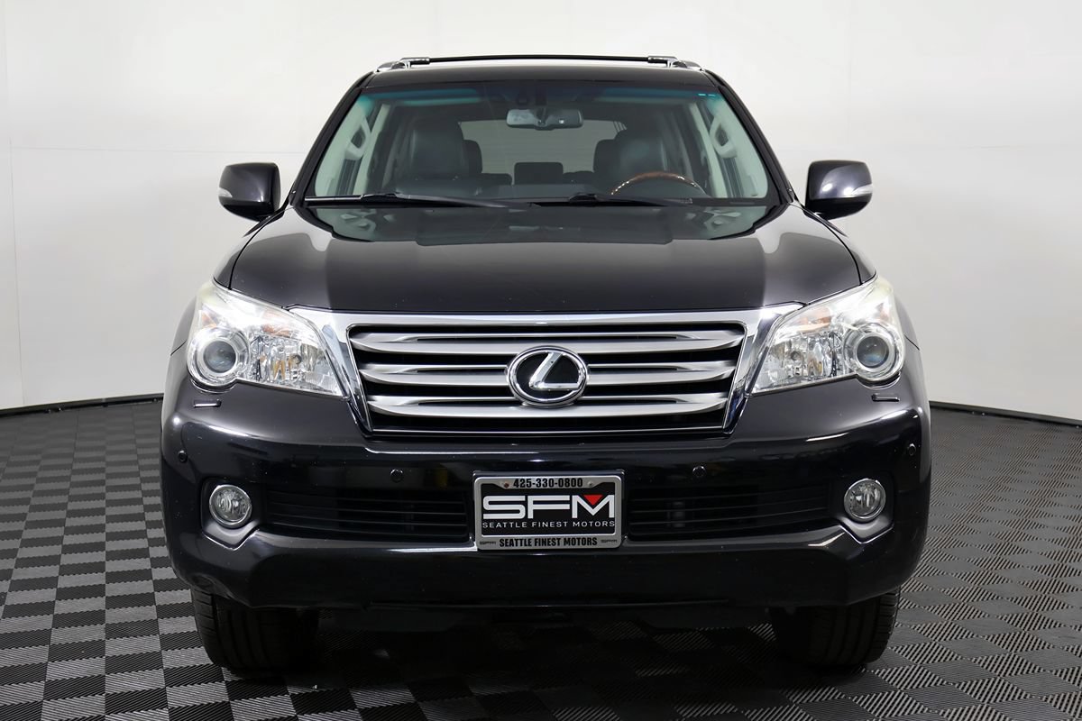 Used 2010 Lexus GX 460 Premium AWD/4WD image 4