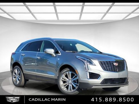 New 2025 Cadillac XT5 Premium Luxury w/ Technology Package image 1