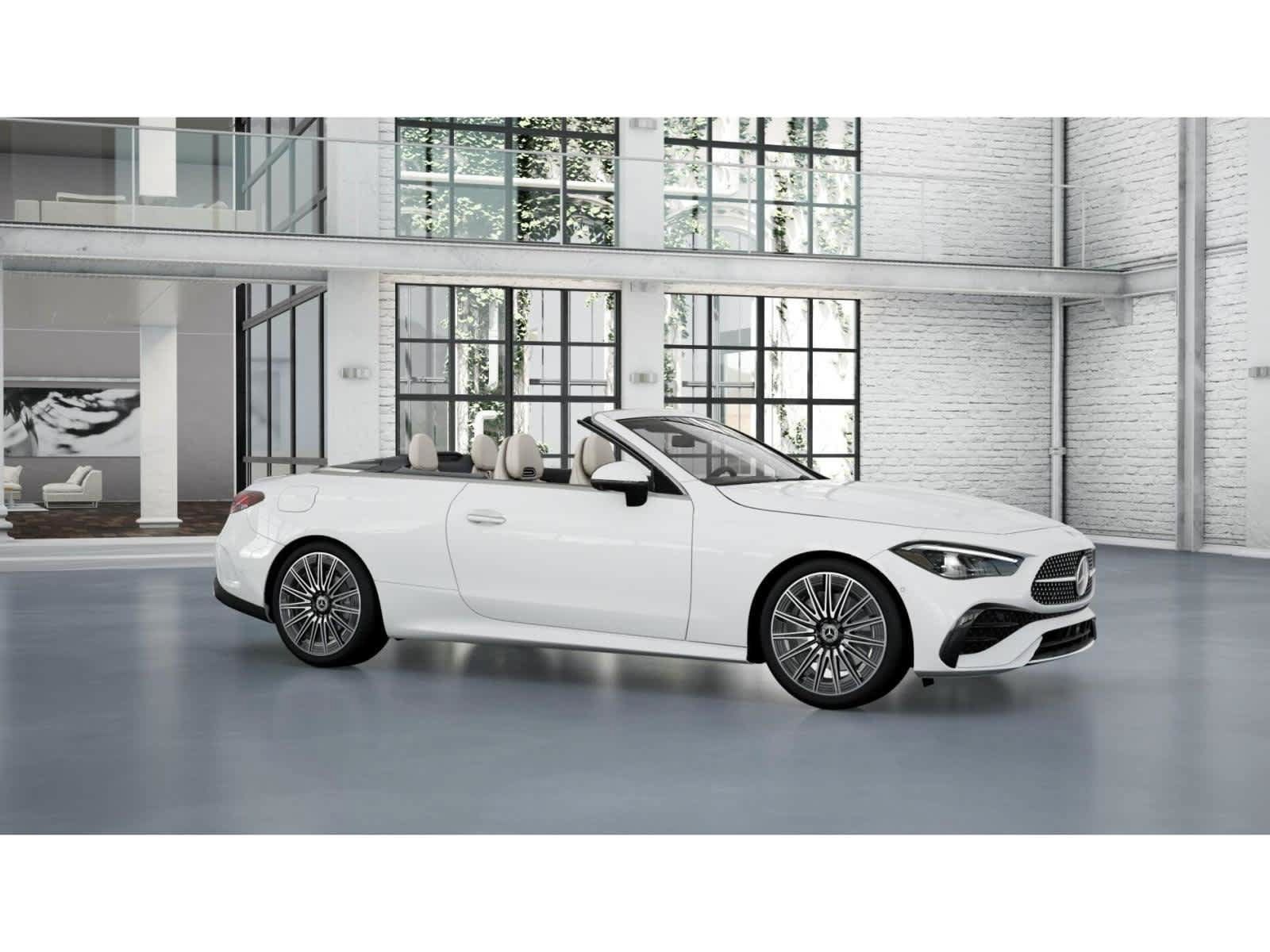 New 2027 Mercedes-Benz CLE 300 4MATIC Cabriolet image 13