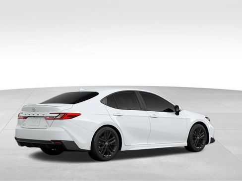 New 2026 Toyota Camry SE image 10