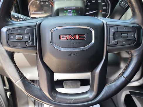 Used 2021 GMC Sierra 1500 AT4 AWD/4WD image 11