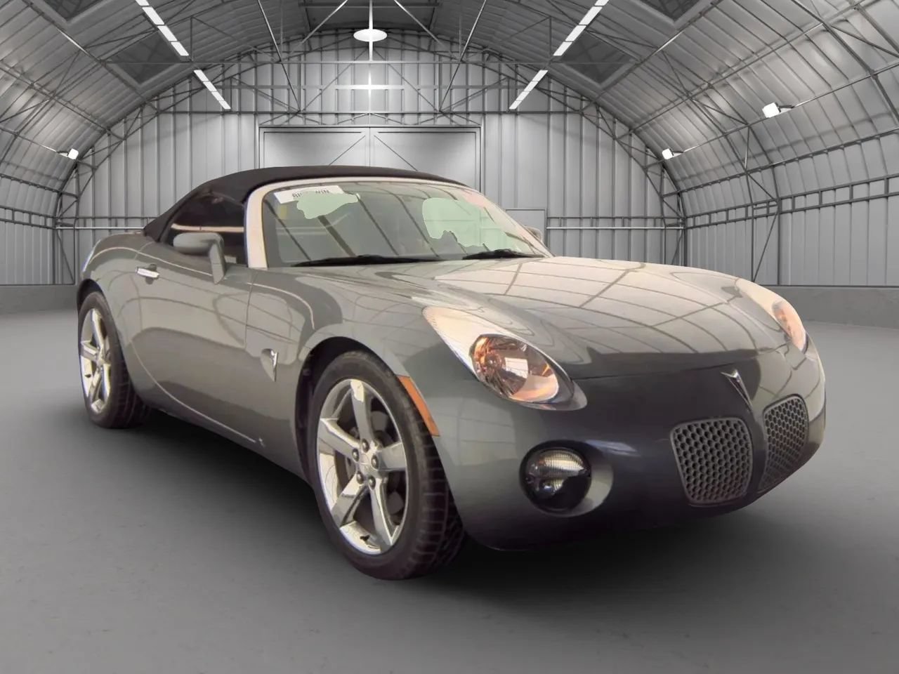 Used 2007 Pontiac Solstice Convertible w/ Premium Package RWD image 16