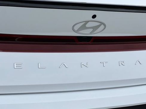 New 2026 Hyundai Elantra Sport FWD image 8