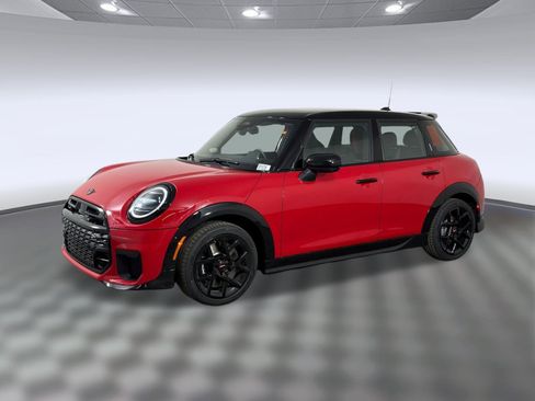 New 2026 MINI Cooper S image 1