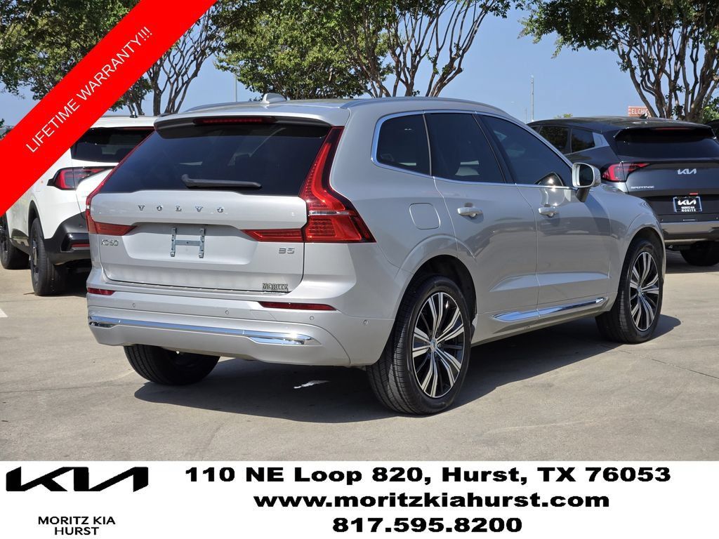 Used 2023 Volvo XC60 B5 Plus w/ Protection Package Premier FWD image 4