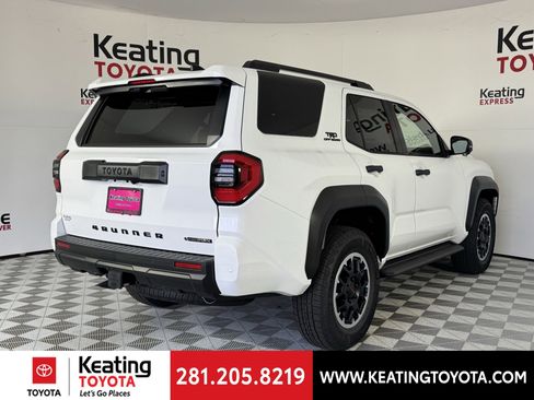 New 2026 Toyota 4Runner TRD Off-Road Premium image 14