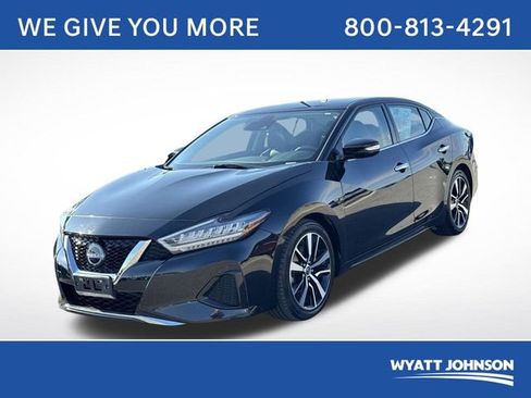 Used 2023 Nissan Maxima SV w/ Floor Mat Group image 1