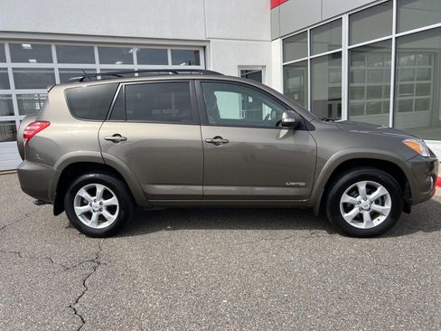 Used 2012 Toyota RAV4 Limited w/ Navigation Value Pkg AWD/4WD image 15