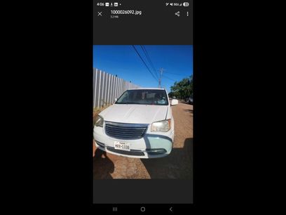 Used 2013 Chrysler Town & Country Touring