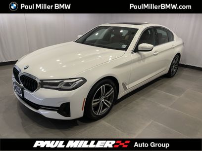 Certified 2023 BMW 530i xDrive w/ Convenience Package