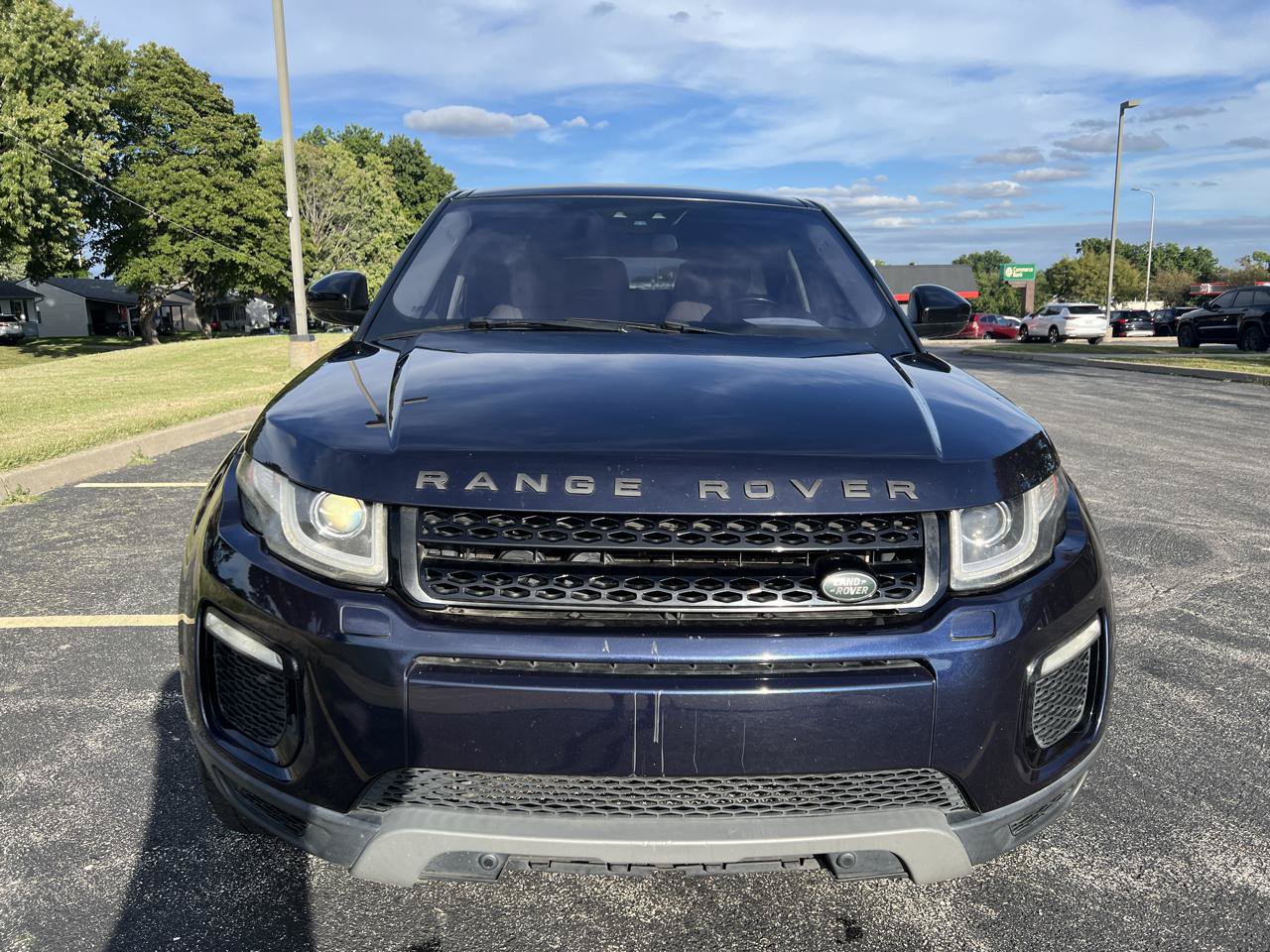 Used 2016 Land Rover Range Rover Evoque SE Premium AWD/4WD image 9