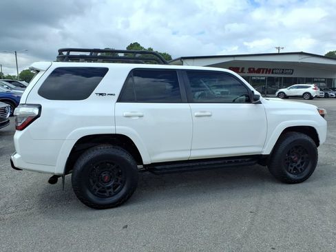 Used 2020 Toyota 4Runner TRD Pro AWD/4WD image 8