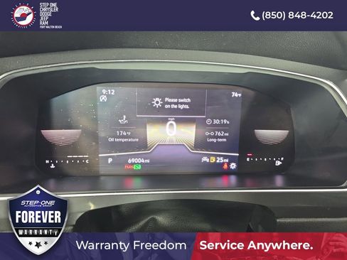 Used 2023 Volkswagen Tiguan SE R-Line FWD image 40