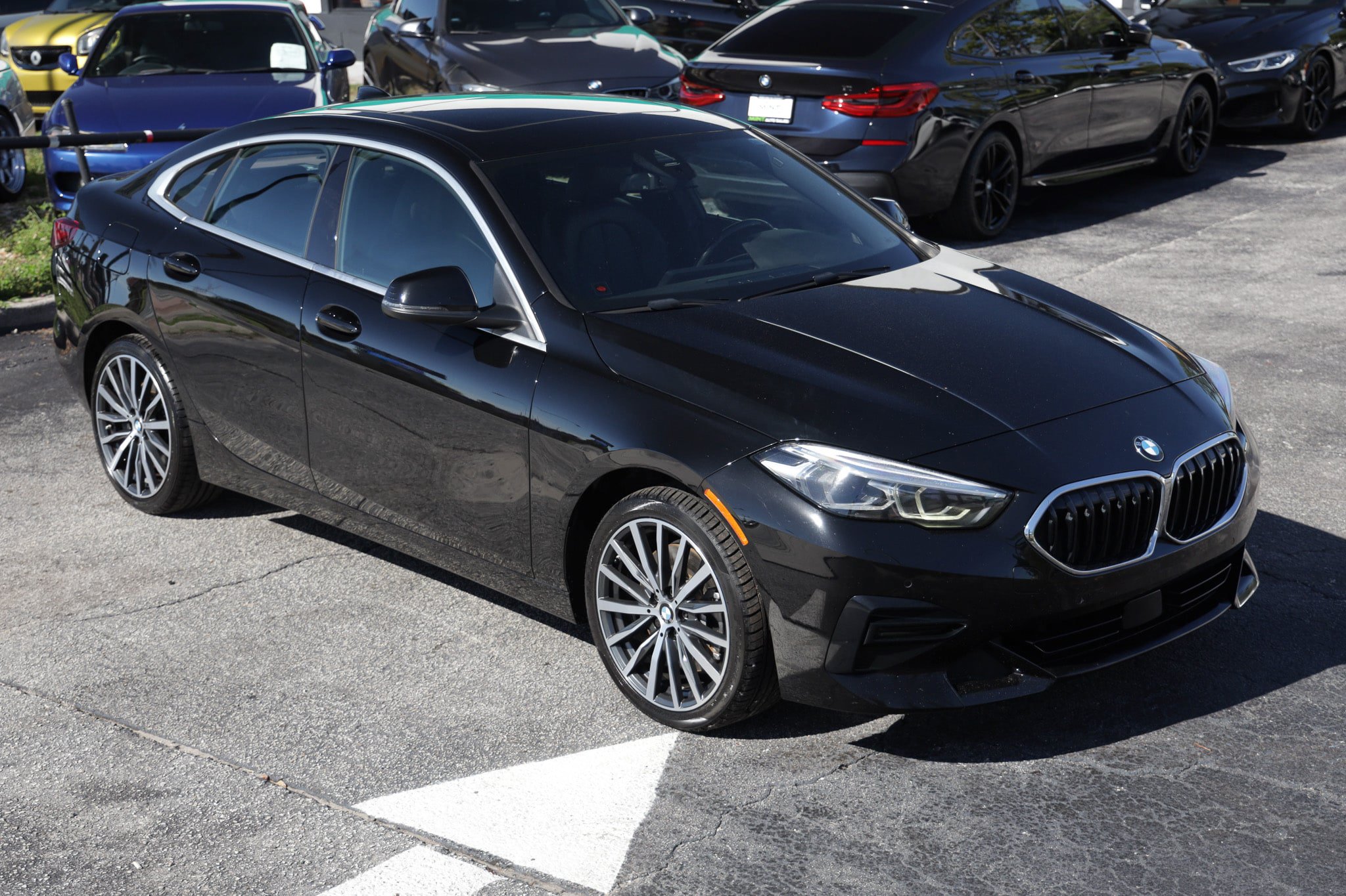 Used 2022 BMW 228i Gran Coupe w/ Convenience Package FWD image 19