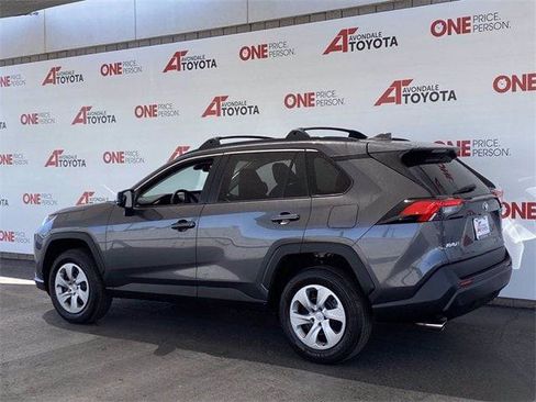 Certified 2020 Toyota RAV4 LE w/ Carpet Mat Package image 5