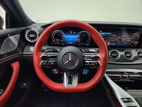 Used 2024 Mercedes-Benz AMG GT 53 image 23