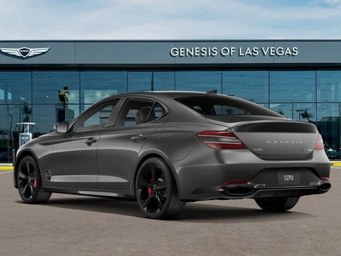 New 2026 Genesis G70 3.3T Sport Prestige AWD/4WD image 6