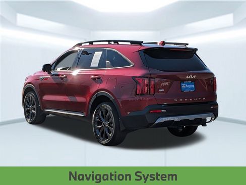 Used 2022 Kia Sorento SX Prestige image 4
