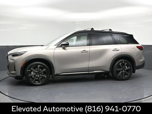 Certified 2026 INFINITI QX60 Autograph w/ Dark Cargo Package AWD/4WD image 2