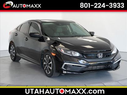 Used 2019 Honda Civic LX