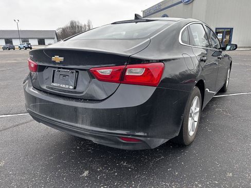 Used 2025 Chevrolet Malibu LS image 5