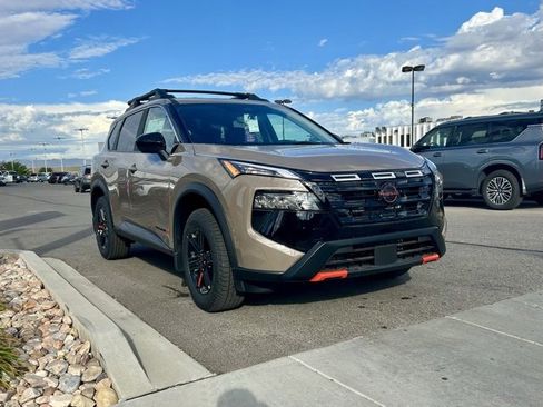 New 2026 Nissan Rogue SV image 3