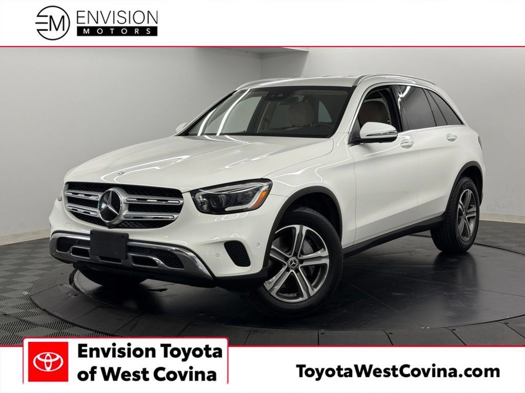 Used 2022 Mercedes-Benz GLC 300 w/ Premium Package Lite 360° Tour