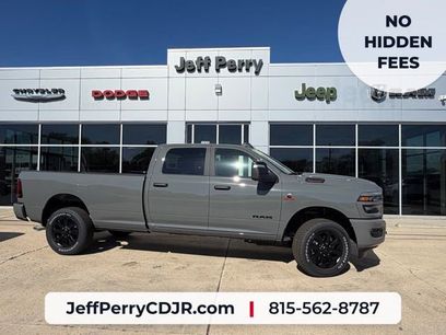 New 2026 RAM 3500 Big Horn