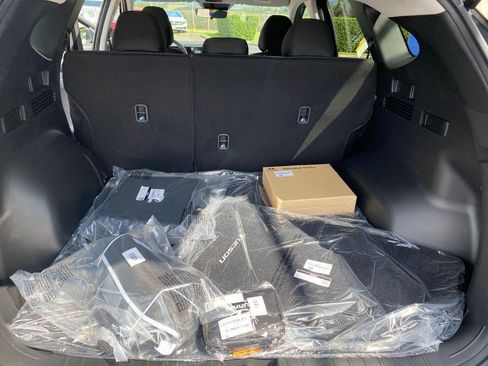 New 2026 Hyundai Tucson SEL image 11