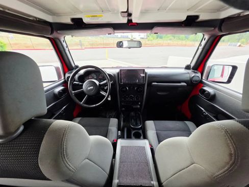 Used 2007 Jeep Wrangler X AWD/4WD image 13