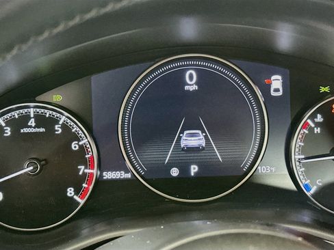 Used 2021 MAZDA MAZDA3 s FWD image 19