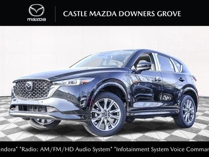 New 2025 MAZDA CX-5 AWD 2.5 S w/ Premium Plus Pkg