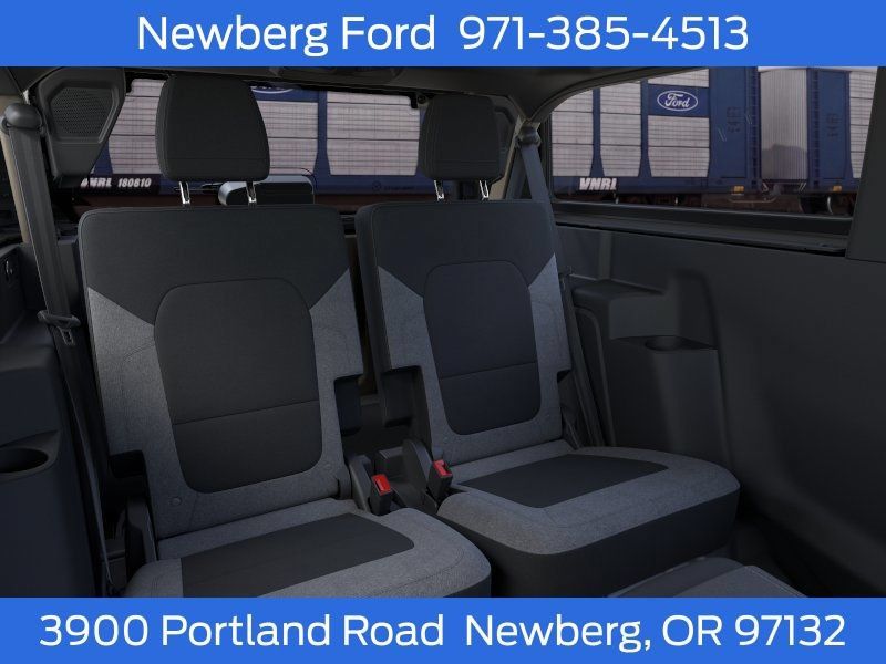 New 2026 Ford Bronco 2-Door AWD/4WD image 11