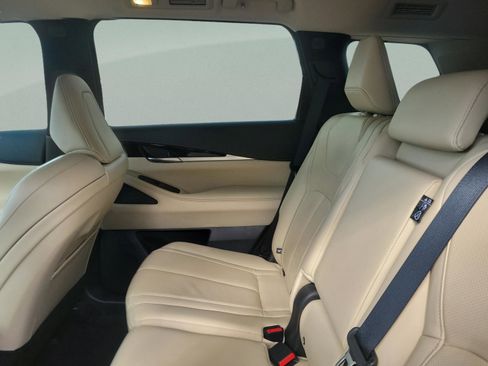 Certified 2025 INFINITI QX60 Pure image 5